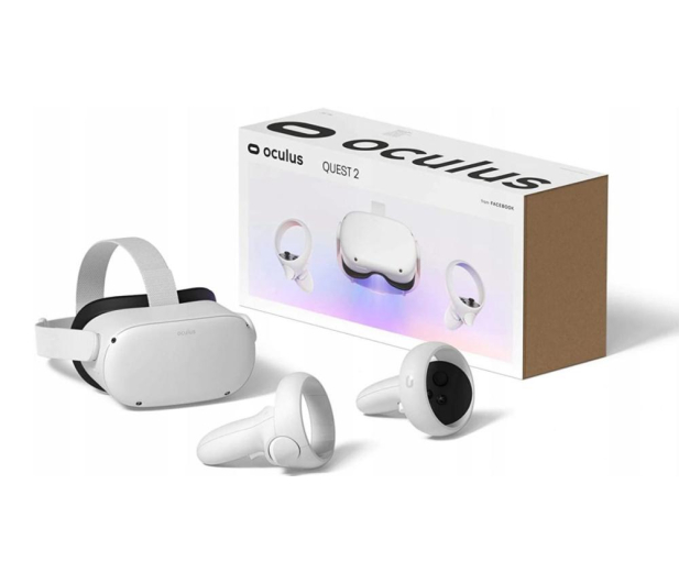Oculus Quest 2 - 256 GB - 594934 - zdjęcie 3